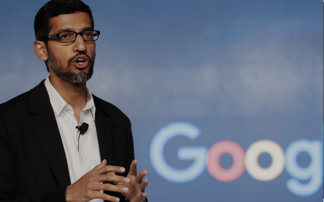 Alphabet’s Google in the Soup When it Comes to Top Pay